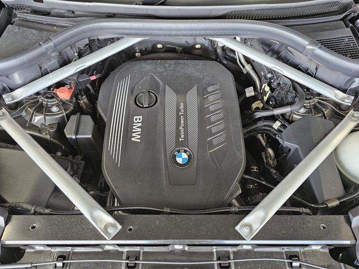 2021 BMW X6 xDrive30d M Sport