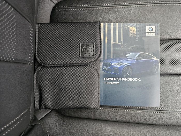 2021 BMW X6 xDrive30d M Sport