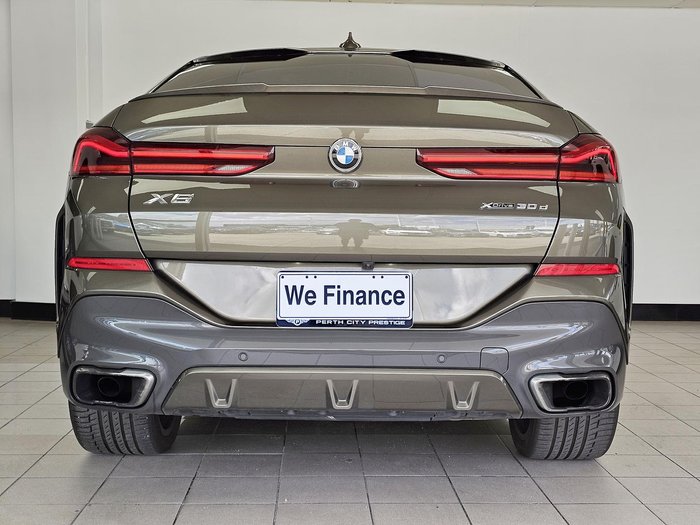 2021 BMW X6 xDrive30d M Sport