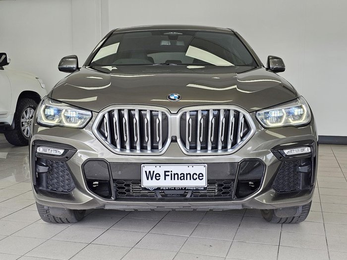 2021 BMW X6 xDrive30d M Sport