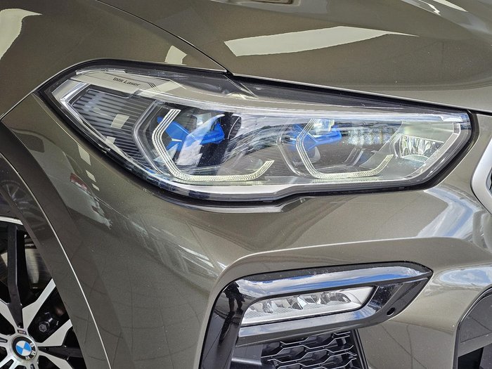 2021 BMW X6 xDrive30d M Sport
