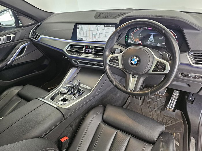 2021 BMW X6 xDrive30d M Sport