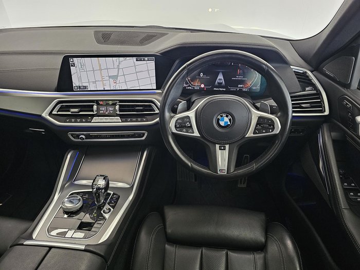 2021 BMW X6 xDrive30d M Sport