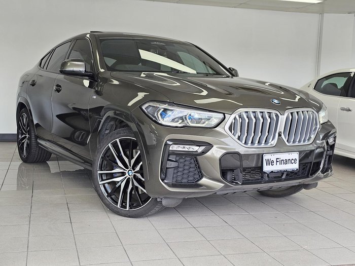 2021 BMW X6 xDrive30d M Sport