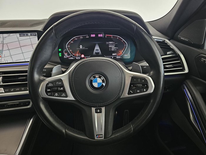 2021 BMW X6 xDrive30d M Sport