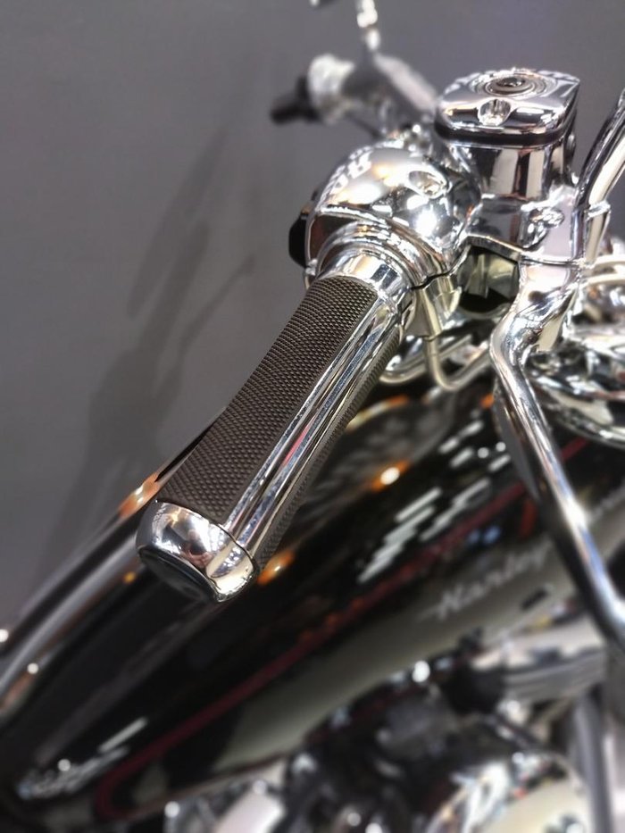 2002 Harley-Davidson Softail Deuce 1450 EFI (FXSTDI) Softail Black