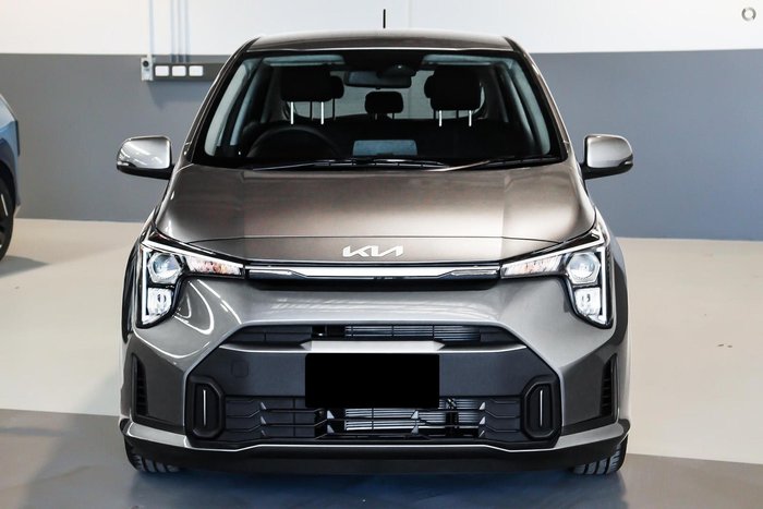 2025 Kia Picanto Sport