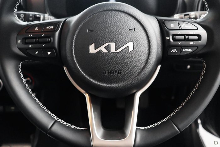 2025 Kia Picanto Sport