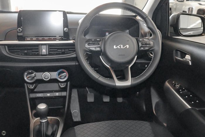 2025 Kia Picanto Sport