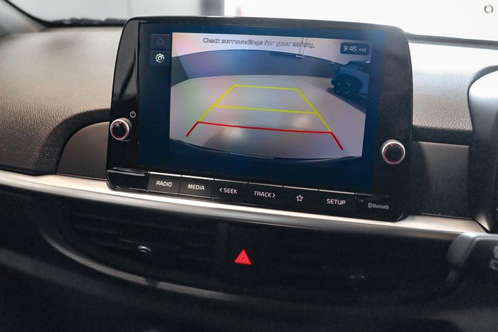 2025 Kia Picanto Sport