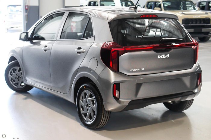 2025 Kia Picanto Sport