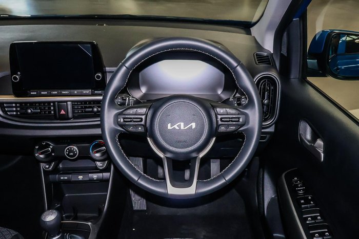 2025 Kia Picanto Sport