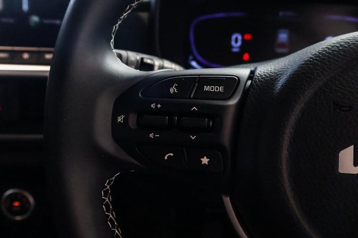 2025 Kia Picanto Sport