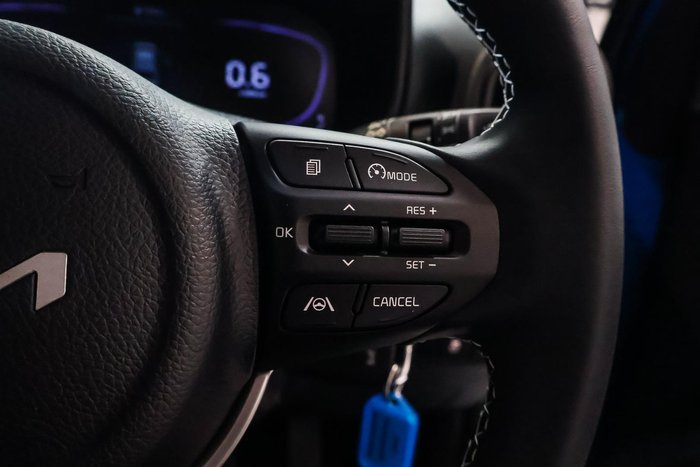 2025 Kia Picanto Sport