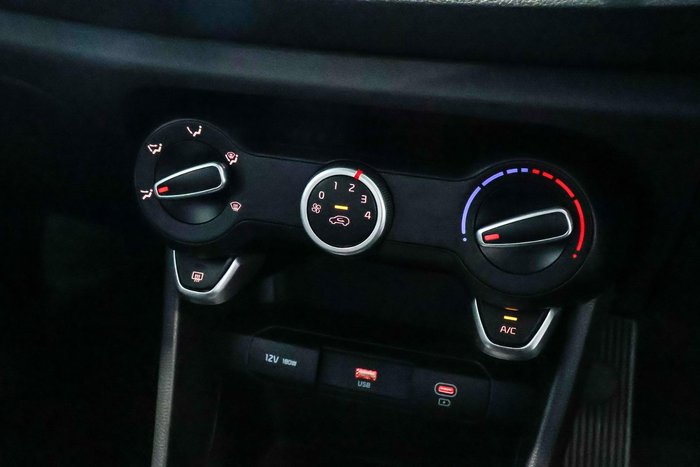 2025 Kia Picanto Sport