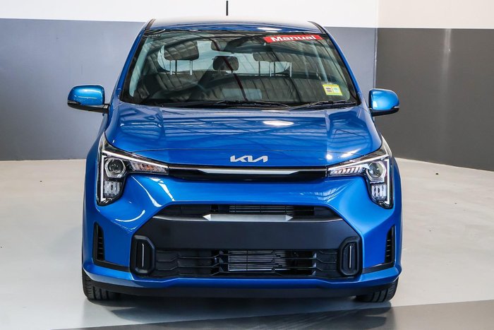 2025 Kia Picanto Sport
