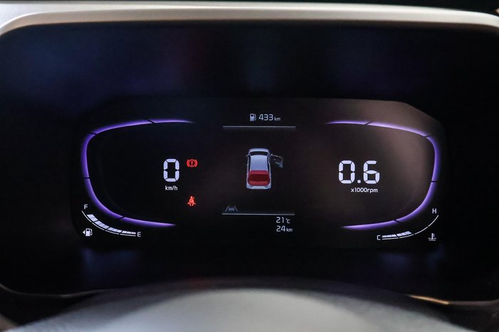 2025 Kia Picanto Sport