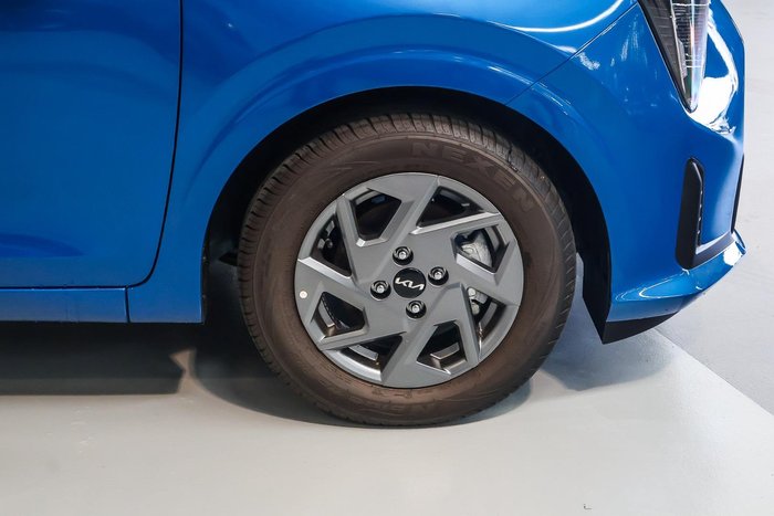 2025 Kia Picanto Sport