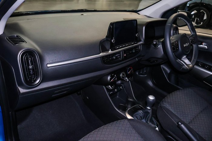 2025 Kia Picanto Sport