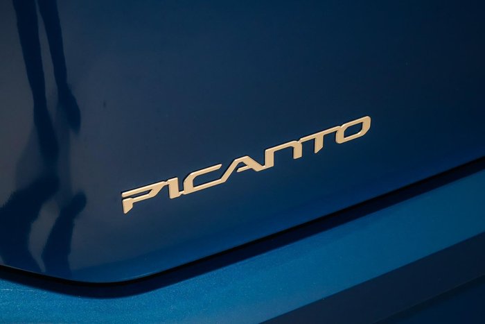 2025 Kia Picanto Sport