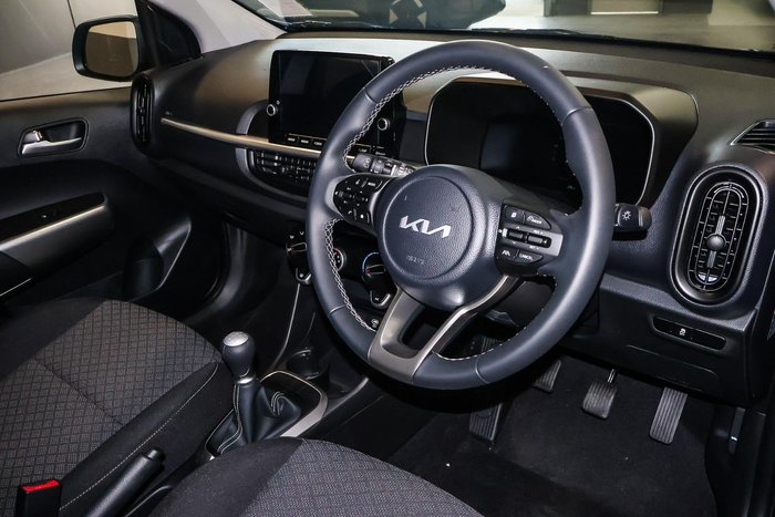 2025 Kia Picanto Sport