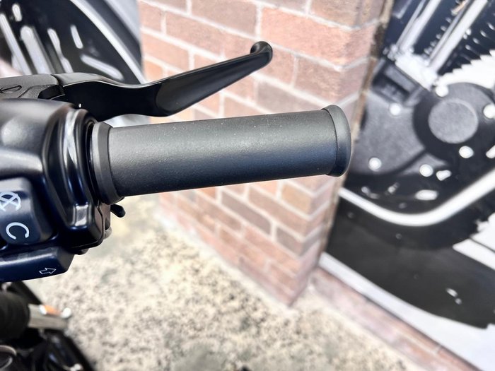 2019 Harley-Davidson Iron 883 (XL883N) Sportster Black