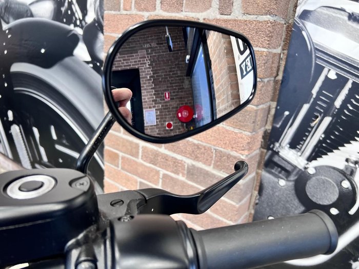 2019 Harley-Davidson Iron 883 (XL883N) Sportster Black