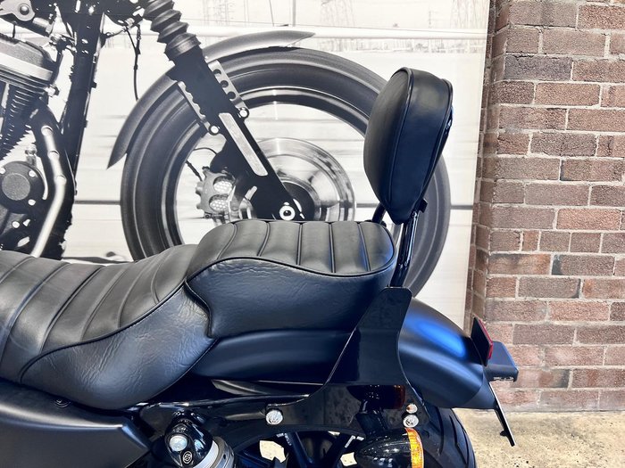 2019 Harley-Davidson Iron 883 (XL883N) Sportster Black