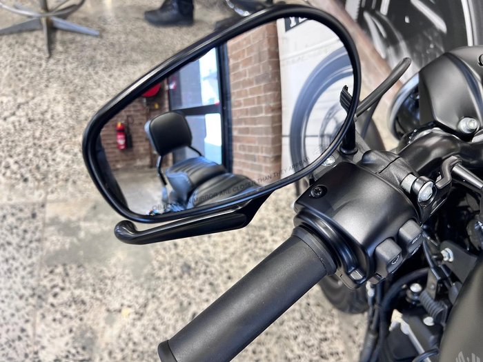 2019 Harley-Davidson Iron 883 (XL883N) Sportster Black