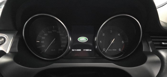 2014 Land Rover Range Rover Evoque SD4 Prestige L538 MY15 4X4 Constant Fuji White