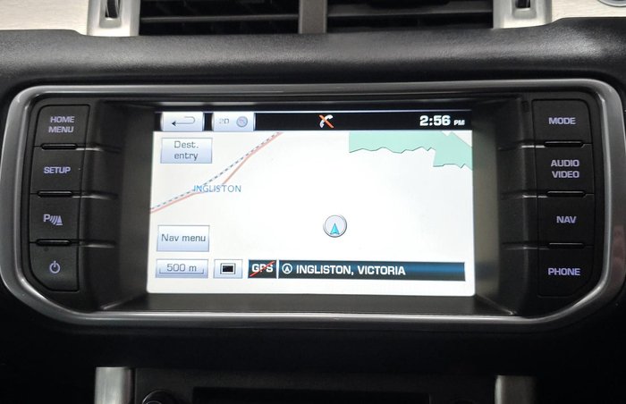 2014 Land Rover Range Rover Evoque SD4 Prestige L538 MY15 4X4 Constant Fuji White