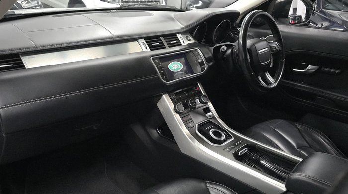 2014 Land Rover Range Rover Evoque SD4 Prestige L538 MY15 4X4 Constant Fuji White