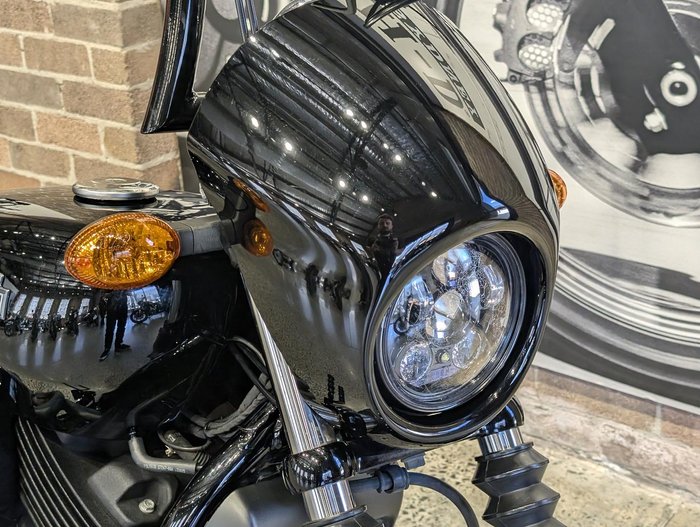 2016 Harley-Davidson Street 500 (XG500) Street Black