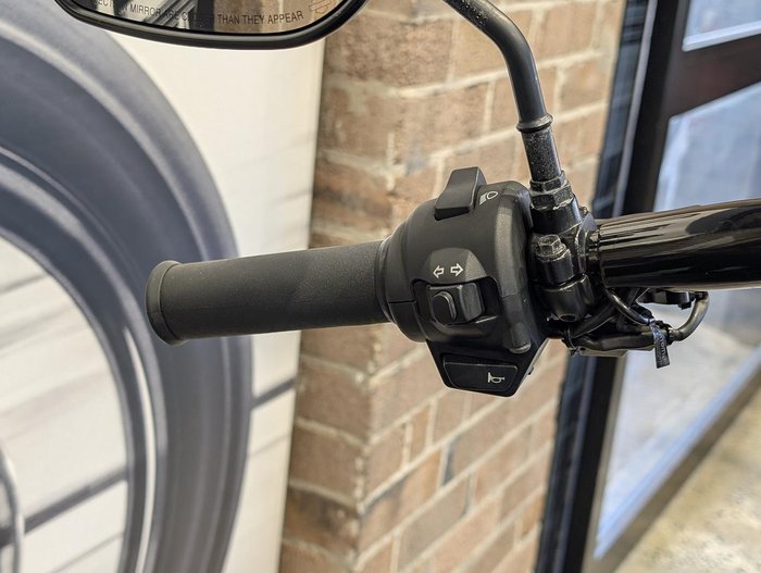 2016 Harley-Davidson Street 500 (XG500) Street Black