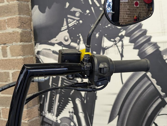 2016 Harley-Davidson Street 500 (XG500) Street Black