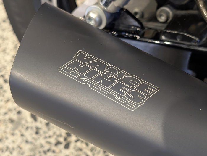 2016 Harley-Davidson Street 500 (XG500) Street Black