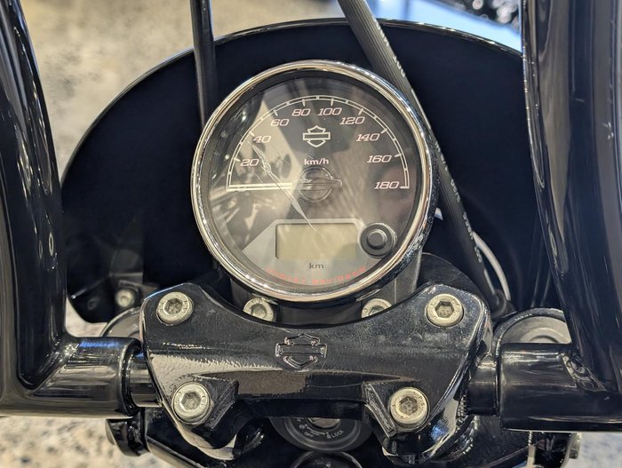 2016 Harley-Davidson Street 500 (XG500) Street Black