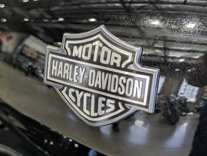 2016 Harley-Davidson Street 500 (XG500) Street Black