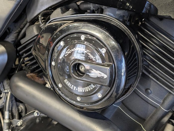 2016 Harley-Davidson Street 500 (XG500) Street Black