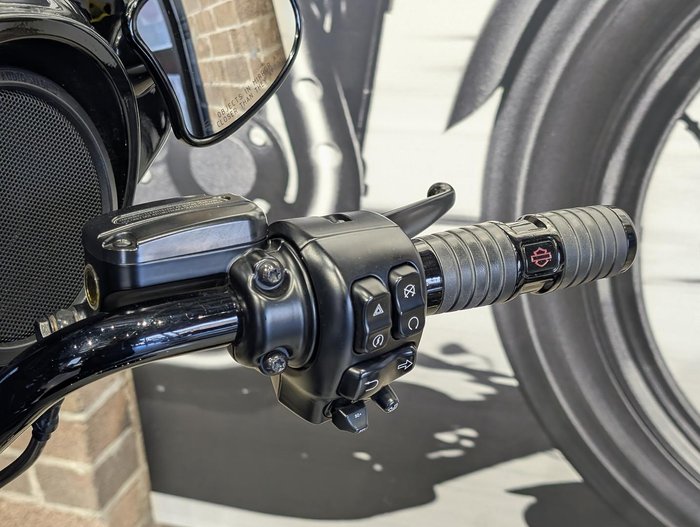 2020 Harley-Davidson CVO Street Glide 117 (FLHXSE) Touring