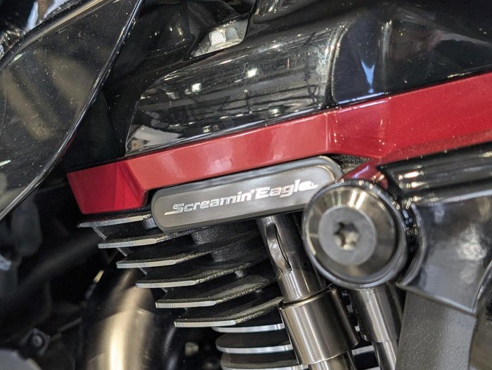 2020 Harley-Davidson CVO Street Glide 117 (FLHXSE) Touring