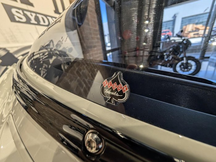 2020 Harley-Davidson CVO Street Glide 117 (FLHXSE) Touring