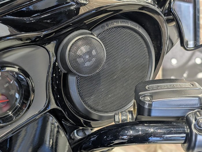 2020 Harley-Davidson CVO Street Glide 117 (FLHXSE) Touring