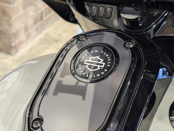 2020 Harley-Davidson CVO Street Glide 117 (FLHXSE) Touring