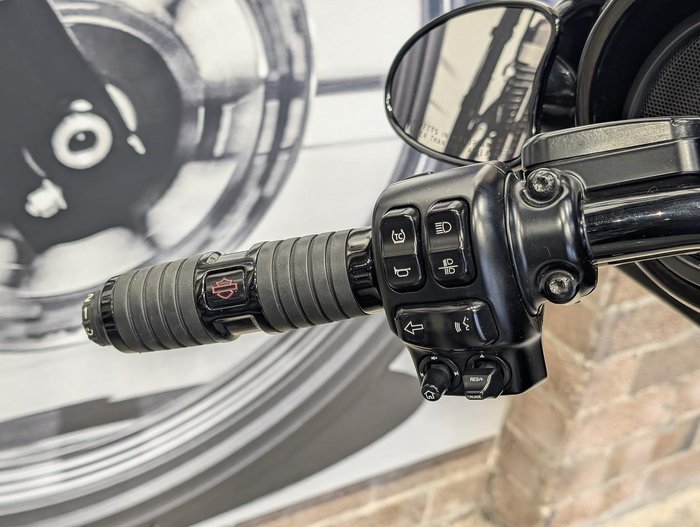 2020 Harley-Davidson CVO Street Glide 117 (FLHXSE) Touring