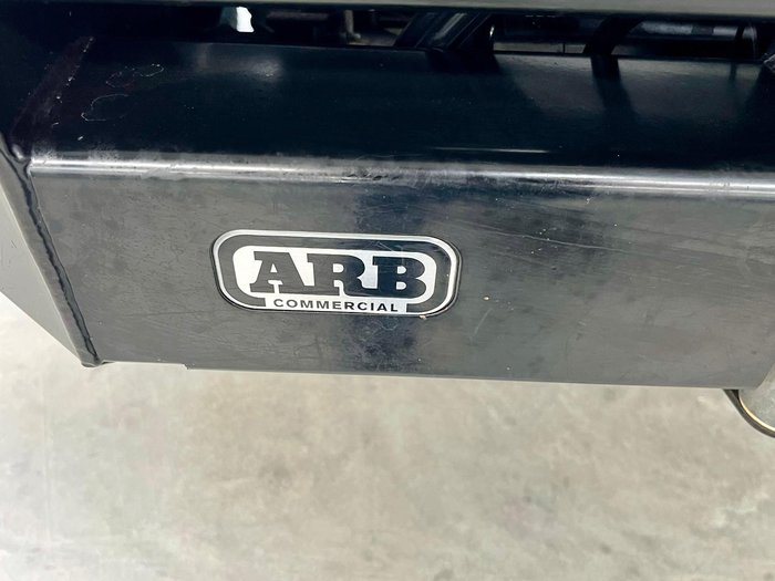 2017 Isuzu D-MAX SX MY17 4X4 Dual Range Splash White