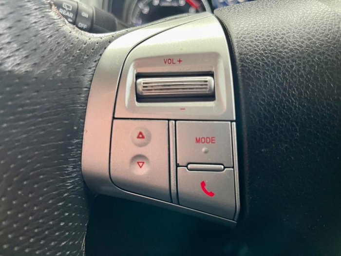 2019 Isuzu MU-X LS-U MY19 4X4 Dual Range Splash White