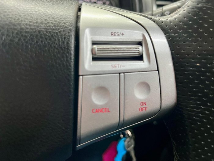 2019 Isuzu MU-X LS-U MY19 4X4 Dual Range Splash White