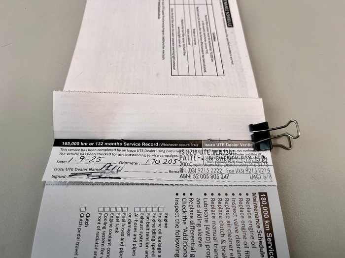 2019 Isuzu MU-X LS-U MY19 4X4 Dual Range Splash White