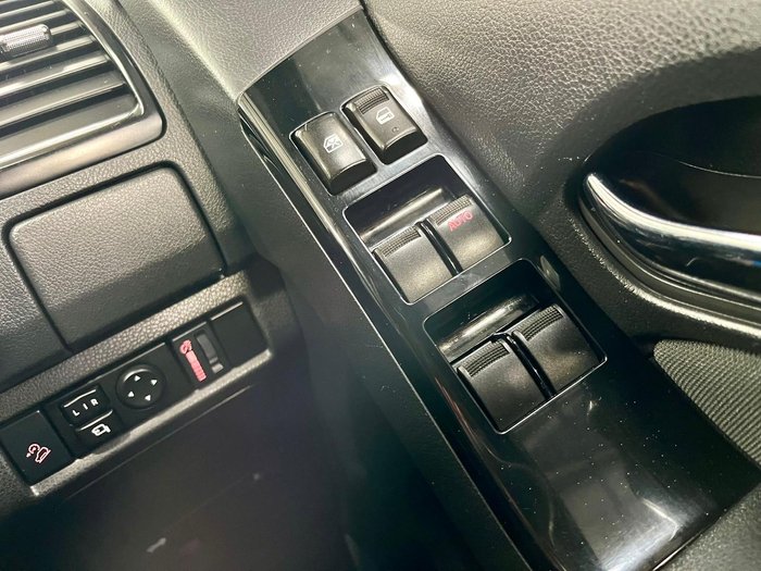 2019 Isuzu MU-X LS-U MY19 4X4 Dual Range Splash White